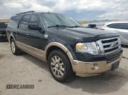 ✅ 2012 Ford Expedition Max King Ranch • VIN: 1FMJK1J57CEF41807 • Lot: 65805385. Listed on Copart with 206,027 mi. Free auction sales archive from the USA and detailed vehicle history report at DreamBid. Image 4.