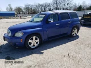 ✅ 2006 Chevrolet HHR LT • VIN: 3GNDA23P96S617344 • Lot: 52167615. Listed on Copart with 173,766 mi. Free auction sales archive from the USA and detailed vehicle history report at DreamBid. Image 1.