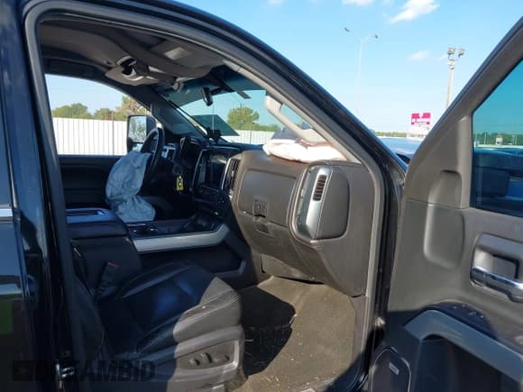 ✅ 2015 Chevrolet Silverado 2500HD LTZ • VIN: 1GC1KWE87FF601153 • Лот: 43541375. Опубликован ранее на IAAI с пробегом 254 387 миль. Бесплатный доступ к архиву аукционных продаж из США и подробный отчёт об истории автомобиля на DreamBid. Изображение 5.