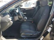 ✅ 2020 Honda Civic LX • VIN: 2HGFC2F62LH508836 • Lot: 69257665. Listed on Copart with 98,804 mi. Free auction sales archive from the USA and detailed vehicle history report at DreamBid. Image 7.