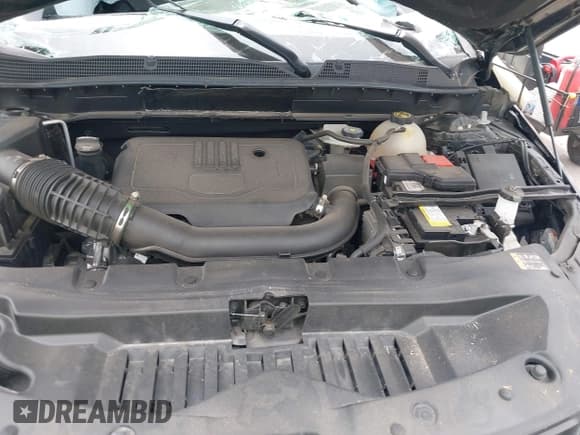 ✅ 2023 Chevrolet Blazer LT • VIN: 3GNKBCR45PS120266 • Lot: 42881624. Listed on IAAI with Not provided. Free auction sales archive from the USA and detailed vehicle history report at DreamBid. Image 10.