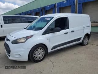 ✅ 2015 Ford Transit Connect XLT • VIN: NM0LE7F79F1228901 • Lot: 69049245. Listed on Copart with 144,788 mi. Free auction sales archive from the USA and detailed vehicle history report at DreamBid. Image 1.