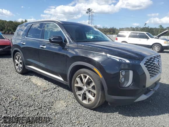 ✅ 2022 Hyundai Palisade SEL • VIN: KM8R34HE7NU353773 • Лот: 76506514. Размещён на Copart с пробегом Не указан миль. Получите бесплатный доступ к архиву аукционных продаж из США и посмотрите подробный отчёт об истории автомобиля на DreamBid. Изображение 4.