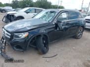 ✅ 2017 Mercedes-Benz GLC 300 • VIN: WDC0G4JB4HF196661 • Lot: 42920117. Listed on IAAI with 56,813 mi. Free auction sales archive from the USA and detailed vehicle history report at DreamBid. Image 17.