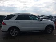 ✅ 2016 Mercedes-Benz GLE 350 • VIN: 4JGDA5JB1GA668868 • Lot: 43044387. Listed on IAAI with 184,398 mi. Free auction sales archive from the USA and detailed vehicle history report at DreamBid. Image 13.