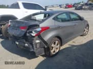 ✅ 2013 Hyundai Elantra GLS • VIN: 5NPDH4AE5DH217581 • Lot: 42629761. Listed on IAAI with 134,728 mi. Free auction sales archive from the USA and detailed vehicle history report at DreamBid. Image 4.