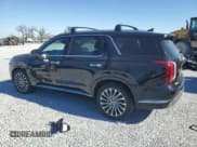 ✅ 2024 Hyundai Palisade Calligraphy • VIN: KM8R7DGE9RU756567 • Лот: 86695264. Опубликован ранее на Copart с пробегом 10 089 миль. Бесплатный доступ к архиву аукционных продаж из США и подробный отчёт об истории автомобиля на DreamBid. Изображение 2.