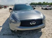 ✅ 2017 Infiniti QX70 • VIN: JN8CS1MU6HM140363 • Lot: 71111305. Listed on Copart with 96,484 mi. Free auction sales archive from the USA and detailed vehicle history report at DreamBid. Image 14.