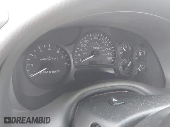 ✅ 2004 Oldsmobile Bravada • VIN: 1GHDT13S142224314 • Лот: 43694935. Опубликован ранее на IAAI с пробегом Не указан. Бесплатный доступ к архиву аукционных продаж из США и подробный отчёт об истории автомобиля на DreamBid. Изображение 7.