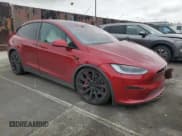 ✅ 2023 Tesla Model X Plaid • VIN: 7SAXCBE68PF418559 • Lot: 54269425. Wystawiony na Copart z przebiegiem Nie podano. Bezpłatny archiwum sprzedaży aukcyjnych z USA i szczegółowy raport historii pojazdu na DreamBid. Zdjęcie 4.