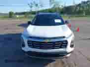 2025 Chevrolet Equinox FWD LT с VIN 3GNAXHEG9SL108876, выставлен на аукционе IAAI как лот 42160222 с пробегом 14 898 миль миль и . История ставок и продаж доступна на DreamBid. Изображение 12.