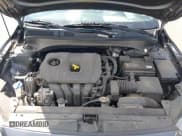 ✅ 2021 Kia Forte GT-Line • VIN: 3KPF34AD4ME280920 • Lot: 42650401. Listed on IAAI with 50,890 mi. Free auction sales archive from the USA and detailed vehicle history report at DreamBid. Image 10.