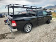 ✅ 2020 Ram 1500 Big Horn • VIN: 1C6SRFBT1LN228189 • Lot: 71797365. Listed on Copart with 86,046 mi. Free auction sales archive from the USA and detailed vehicle history report at DreamBid. Image 3.