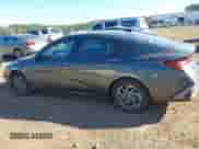 2024 Hyundai Elantra SEL with VIN KMHLM4DG1RU655074, listed as a IAAI auction lot 43604825 with 64,736 mi miles and . Bid and sale history available at DreamBid. Image 14.