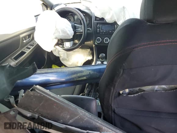 ✅ 2015 Subaru WRX • VIN: JF1VA1A60F9805065 • Lot: 53327024. Wystawiony na Copart z przebiegiem Nie podano. Bezpłatny archiwum sprzedaży aukcyjnych z USA i szczegółowy raport historii pojazdu na DreamBid. Zdjęcie 8.