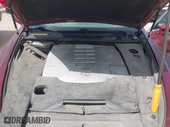 ✅ 2008 Lexus LS 460 • VIN: JTHBL46F485058127 • Lot: 42589668. Listed on IAAI with 206,354 mi. Free auction sales archive from the USA and detailed vehicle history report at DreamBid. Image 10.