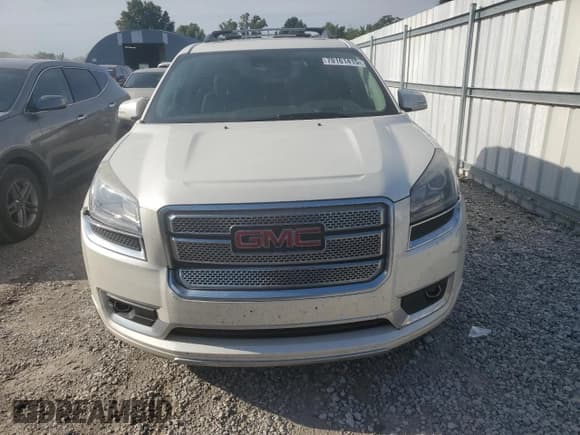 ✅ 2015 GMC Acadia Denali • VIN: 1GKKRTKD1FJ203339 • Lot: 70161415. Listed on Copart with 160,098 mi. Free auction sales archive from the USA and detailed vehicle history report at DreamBid. Image 5.