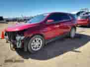 2019 Chevrolet Equinox LT z VIN 3GNAXKEV2KS666568, wystawiony jako Copart lot #84602155 z przebiegiem 111 475 mil mil oraz Szkoda całkowita • Salvage title. Historia ofert i sprzedaży dostępna na DreamBid. Obrazek 1.