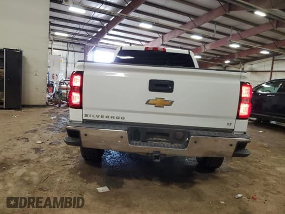✅ 2014 Chevrolet Silverado 1500 Work Truck • VIN: 3GCUKPEC1EG297192 • Лот: 63535875. Опубликован ранее на Copart с пробегом 170 047 миль. Бесплатный доступ к архиву аукционных продаж из США и подробный отчёт об истории автомобиля на DreamBid. Изображение 6.
