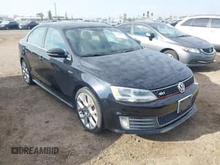 ✅ 2014 Volkswagen Jetta GLI • VIN: 3VW4T7AJ1EM271823 • Lot: 43243004. Listed on IAAI with 171,310 mi. Free auction sales archive from the USA and detailed vehicle history report at DreamBid. Image 1.