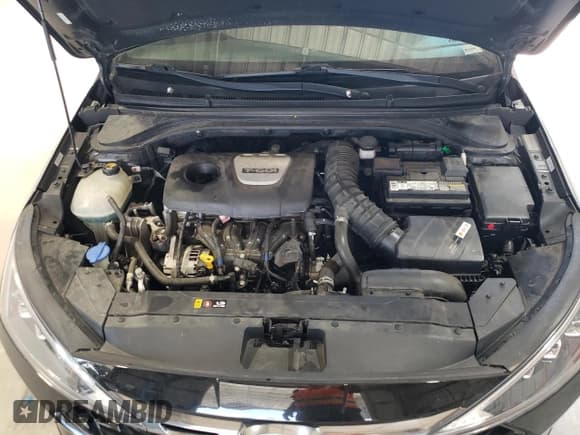 ✅ 2019 Hyundai Elantra Sport • VIN: KMHD04LB2KU819394 • Lot: 67483855. Listed on Copart with 55,936 mi. Free auction sales archive from the USA and detailed vehicle history report at DreamBid. Image 11.