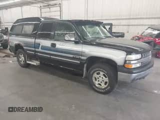 1999 Chevrolet Silverado 1500 LS с VIN 1GCEK19T4XZ155417, выставлен на аукционе IAAI как лот 43452354 с пробегом 169 196 миль миль и . История ставок и продаж доступна на DreamBid. Изображение 1.