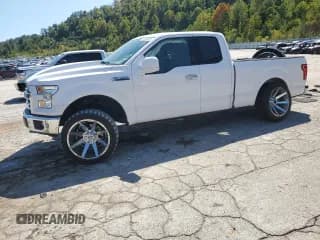 ✅ 2017 Ford F-150 XL • VIN: 1FTFX1EF0HKC52453 • Lot: 80156835. Listed on Copart with 21,777 mi. Free auction sales archive from the USA and detailed vehicle history report at DreamBid. Image 1.