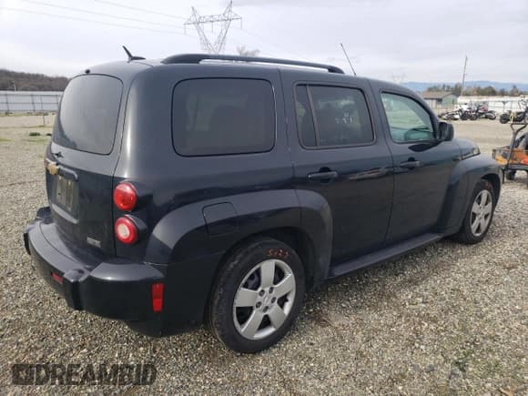 ✅ 2011 Chevrolet HHR LS • VIN: 3GNBAAFW2BS658512 • Lot: 86881354. Listed on Copart with 96,028 mi. Free auction sales archive from the USA and detailed vehicle history report at DreamBid. Image 3.