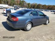 ✅ 2006 Volkswagen Jetta Edition • VIN: 3VWCT81K06M853486 • Lot: 86832795. Wystawiony na Copart z przebiegiem 261 870 mil. Bezpłatny archiwum sprzedaży aukcyjnych z USA i szczegółowy raport historii pojazdu na DreamBid. Zdjęcie 3.