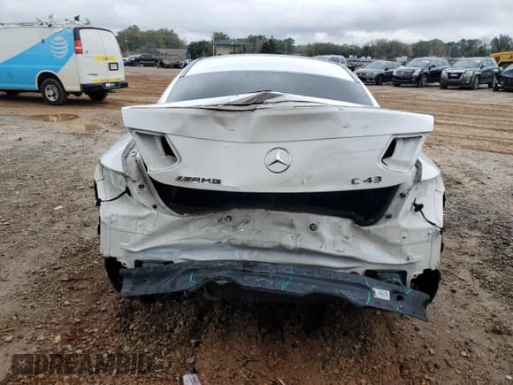 ✅ 2020 Mercedes-Benz C 43 AMG • VIN: WDDWJ6EB7LF969533 • Lot: 78470594. Wystawiony na Copart z przebiegiem 47 377 mil. Bezpłatny archiwum sprzedaży aukcyjnych z USA i szczegółowy raport historii pojazdu na DreamBid. Zdjęcie 6.