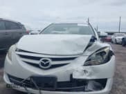 ✅ 2011 Mazda 6 S Grand Touring • VIN: 1YVHZ8CB7B5M19791 • Lot: 42490759. Wystawiony na IAAI z przebiegiem 163 681 mil. Bezpłatny archiwum sprzedaży aukcyjnych z USA i szczegółowy raport historii pojazdu na DreamBid. Zdjęcie 6.