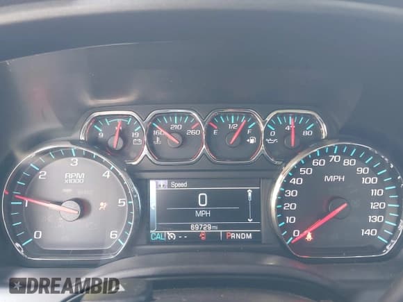 ✅ 2016 Chevrolet Silverado 1500 LT • VIN: 1GCRCREC0GZ227782 • Lot: 43403608. Wystawiony na IAAI z przebiegiem 69 729 mil. Bezpłatny archiwum sprzedaży aukcyjnych z USA i szczegółowy raport historii pojazdu na DreamBid. Zdjęcie 7.