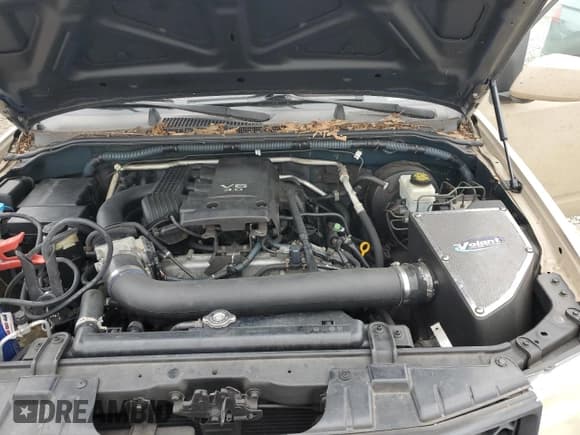 ✅ 2006 Nissan Frontier SE • VIN: 1N6AD07W06C474571 • Lot: 82133535. Listed on Copart with 192,006 mi. Free auction sales archive from the USA and detailed vehicle history report at DreamBid. Image 11.