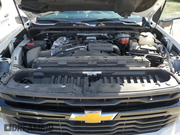 ✅ 2025 Chevrolet Silverado 3500 • VIN: 1GC4KSEY1SF102199 • Lot: 56653425. Listed on Copart with 25,649 mi. Free auction sales archive from the USA and detailed vehicle history report at DreamBid. Image 11.