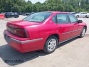 ✅ 2002 Chevrolet Impala • VIN: 2G1WF52E229250615 • Lot: 42931260. Wystawiony na IAAI z przebiegiem 227 219 mil. Bezpłatny archiwum sprzedaży aukcyjnych z USA i szczegółowy raport historii pojazdu na DreamBid. Zdjęcie 4.