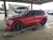 ✅ 2017 Jaguar F-Pace 35t R-Sport • VIN: SADCL2BV2HA062857 • Лот: 92608525. Опубликован ранее на Copart с пробегом 175 009 миль. Бесплатный доступ к архиву аукционных продаж из США и подробный отчёт об истории автомобиля на DreamBid. Изображение 1.