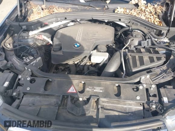 ✅ 2014 BMW X3 xDrive28i • VIN: 5UXWX9C53E0D19483 • Lot: 43624708. Wystawiony na IAAI z przebiegiem 172 470 mil. Bezpłatny archiwum sprzedaży aukcyjnych z USA i szczegółowy raport historii pojazdu na DreamBid. Zdjęcie 10.