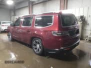 ✅ 2022 Jeep Grand Wagoneer Series I • VIN: 1C4SJVEJ5NS228673 • Lot: 82817704. Listed on Copart with 41,731 mi. Free auction sales archive from the USA and detailed vehicle history report at DreamBid. Image 2.