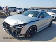 ✅ 2015 Audi TT 2.0T • VIN: TRUBFAFK3F1000864 • Lot: 42920374. Listed on IAAI with 57,314 mi. Free auction sales archive from the USA and detailed vehicle history report at DreamBid. Image 2.