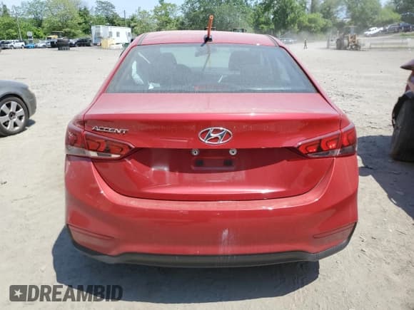 ✅ 2022 Hyundai Accent Limited • VIN: 3KPC34A67NE177237 • Лот: 55184864. Опубликован ранее на Copart с пробегом 31 233 миль. Бесплатный доступ к архиву аукционных продаж из США и подробный отчёт об истории автомобиля на DreamBid. Изображение 6.