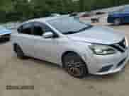 2017 Nissan Sentra SR with VIN 3N1AB7AP0HY340496, listed as a Copart auction lot 81978535 with 322,252 mi miles and Clean title. Bid and sale history available at DreamBid. Image 4.