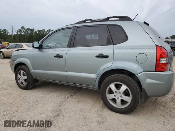 2006 Hyundai Tucson GL z VIN KM8JM72B26U292618, wystawiony jako Copart lot #71381784 z przebiegiem 208 371 mil mil oraz Szkoda całkowita • Salvage title. Historia ofert i sprzedaży dostępna na DreamBid. Obrazek 2.