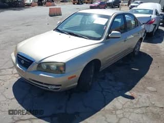 ✅ 2005 Hyundai Elantra GLS • VIN: KMHDN46D65U009320 • Lot: 43160383. Wystawiony na IAAI z przebiegiem 107 552 mil. Bezpłatny archiwum sprzedaży aukcyjnych z USA i szczegółowy raport historii pojazdu na DreamBid. Zdjęcie 2.