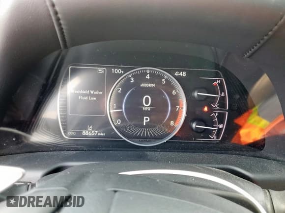 ✅ 2020 Lexus ES 350 Ultra Luxury • VIN: 58ACZ1B1XLU058942 • Lot: 68720675. Listed on Copart with 88,657 mi. Free auction sales archive from the USA and detailed vehicle history report at DreamBid. Image 9.