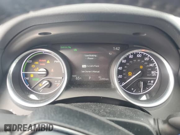 ✅ 2020 Toyota Camry Hybrid XLE • VIN: 4T1F31AK0LU529528 • Lot: 90781665. Listed on Copart with 26,480 mi. Free auction sales archive from the USA and detailed vehicle history report at DreamBid. Image 9.