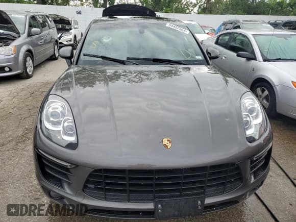 ✅ 2015 Porsche Macan S • VIN: WP1AB2A58FLB72576 • Lot: 54402664. Listed on Copart with 90,492 mi. Free auction sales archive from the USA and detailed vehicle history report at DreamBid. Image 5.