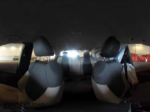 ✅ 2022 Toyota Corolla Hybrid LE • VIN: JTDEAMDE5N3011629 • Lot: 43001535. Listed on IAAI with 34,385 mi. Free auction sales archive from the USA and detailed vehicle history report at DreamBid. Image 18.