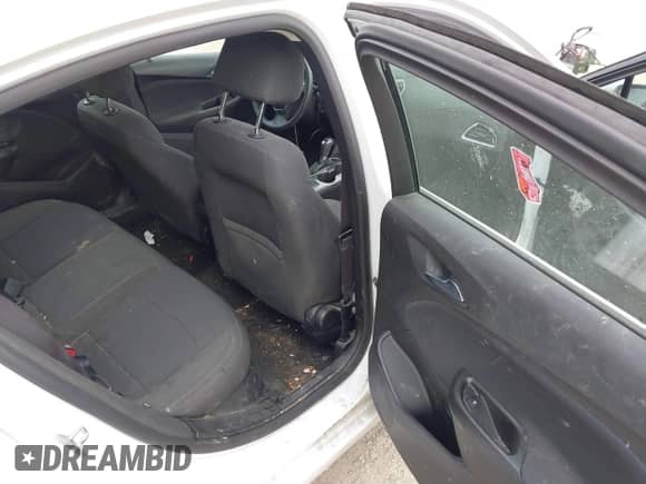 2017 Chevrolet Cruze LT with VIN 1G1BH5SE6H7244884, listed as a IAAI auction lot 42423717 with 125,112 mi miles and . Bid and sale history available at DreamBid. Image 8.