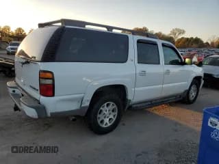 ✅ 2004 Chevrolet Suburban Z71 • VIN: 3GNFK16Z64G155631 • Лот: 80996683. Опубликован ранее на Copart с пробегом 217 805 миль. Бесплатный доступ к архиву аукционных продаж из США и подробный отчёт об истории автомобиля на DreamBid. Изображение 3.