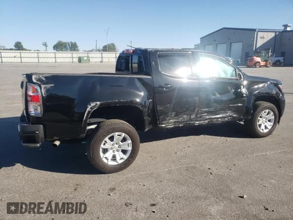 ✅ 2022 Chevrolet Colorado 2WD LT • VIN: 1GCGSCEN3N1330246 • Лот: 75610004. Опубликован ранее на Copart с пробегом 16 137 миль. Бесплатный доступ к архиву аукционных продаж из США и подробный отчёт об истории автомобиля на DreamBid. Изображение 3.